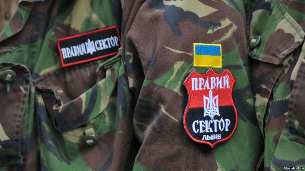 СМИ: Австрийские дезертиры присоединились к «Правому сектору» в Донбассе
